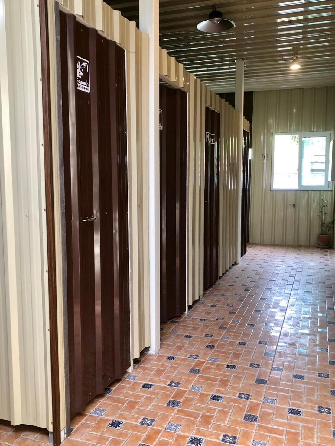 Blockhouse Samui Vandrerhjem Mae Nam Beach Eksteriør bilde