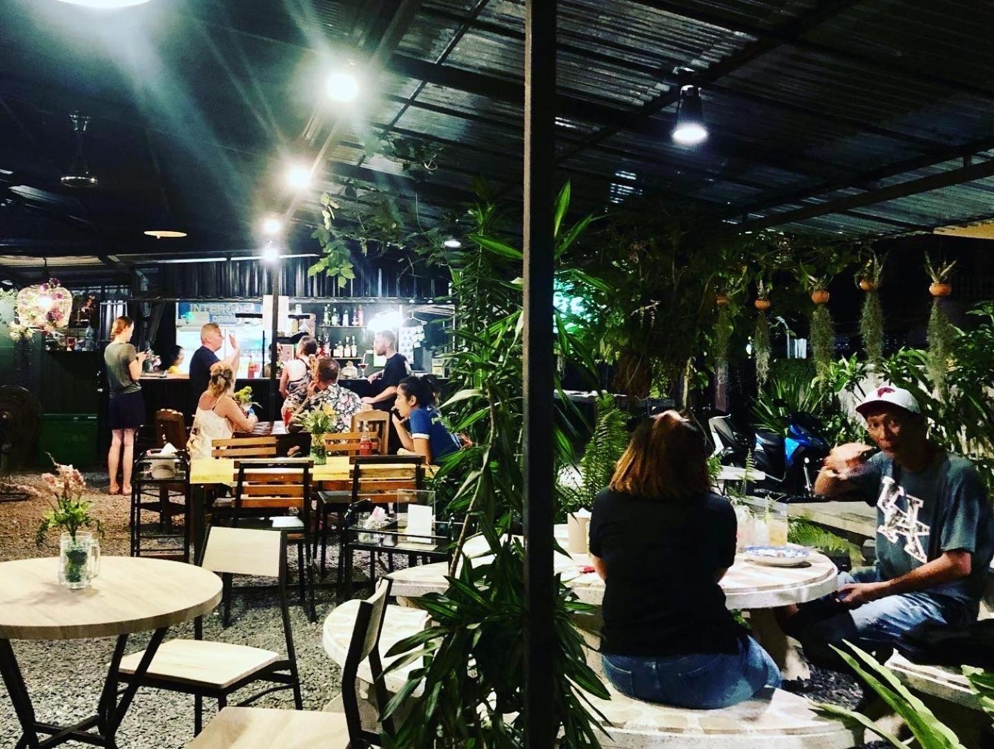 Blockhouse Samui Vandrerhjem Mae Nam Beach Eksteriør bilde