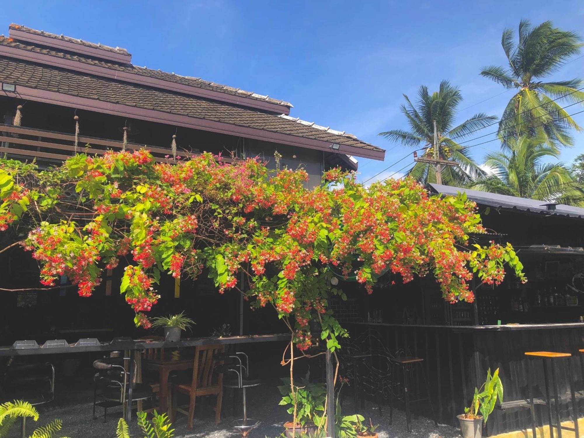 Blockhouse Samui Vandrerhjem Mae Nam Beach Eksteriør bilde
