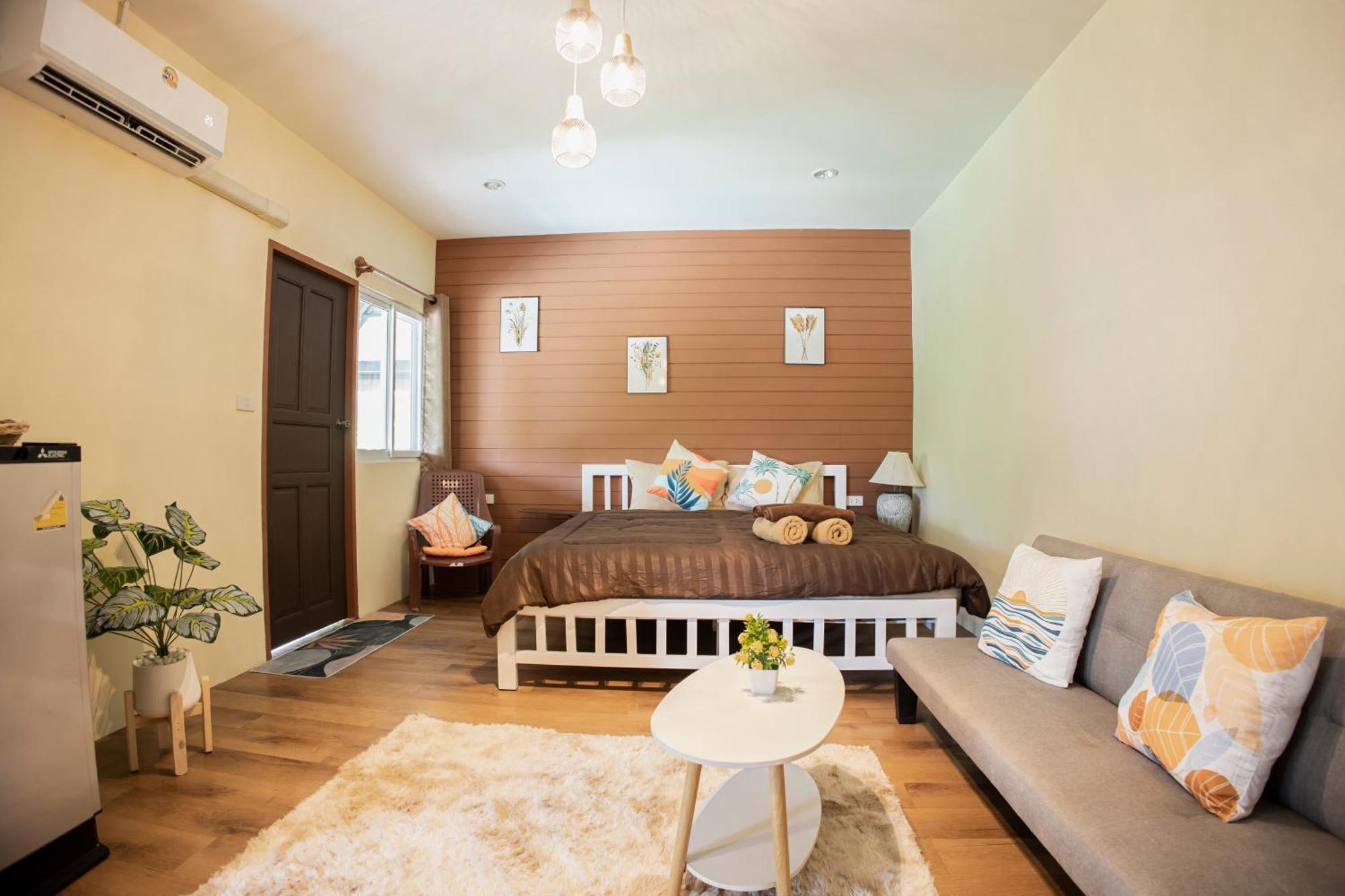 Blockhouse Samui Vandrerhjem Mae Nam Beach Eksteriør bilde