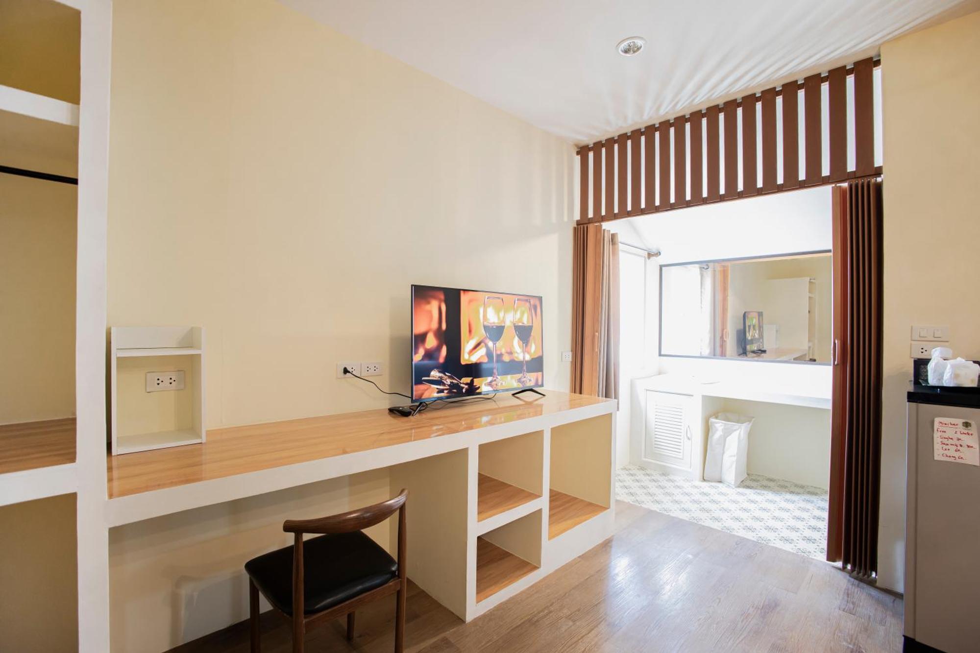 Blockhouse Samui Vandrerhjem Mae Nam Beach Eksteriør bilde