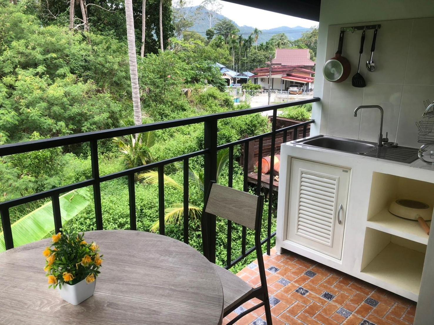 Blockhouse Samui Vandrerhjem Mae Nam Beach Eksteriør bilde