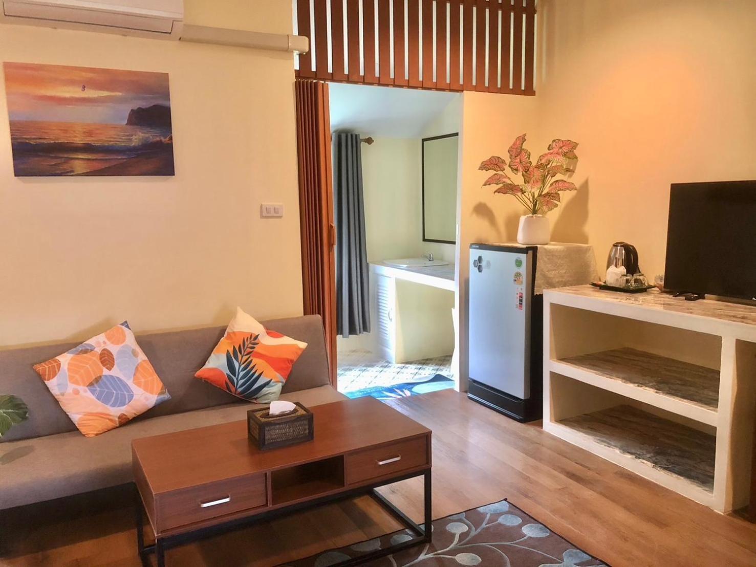 Blockhouse Samui Vandrerhjem Mae Nam Beach Eksteriør bilde