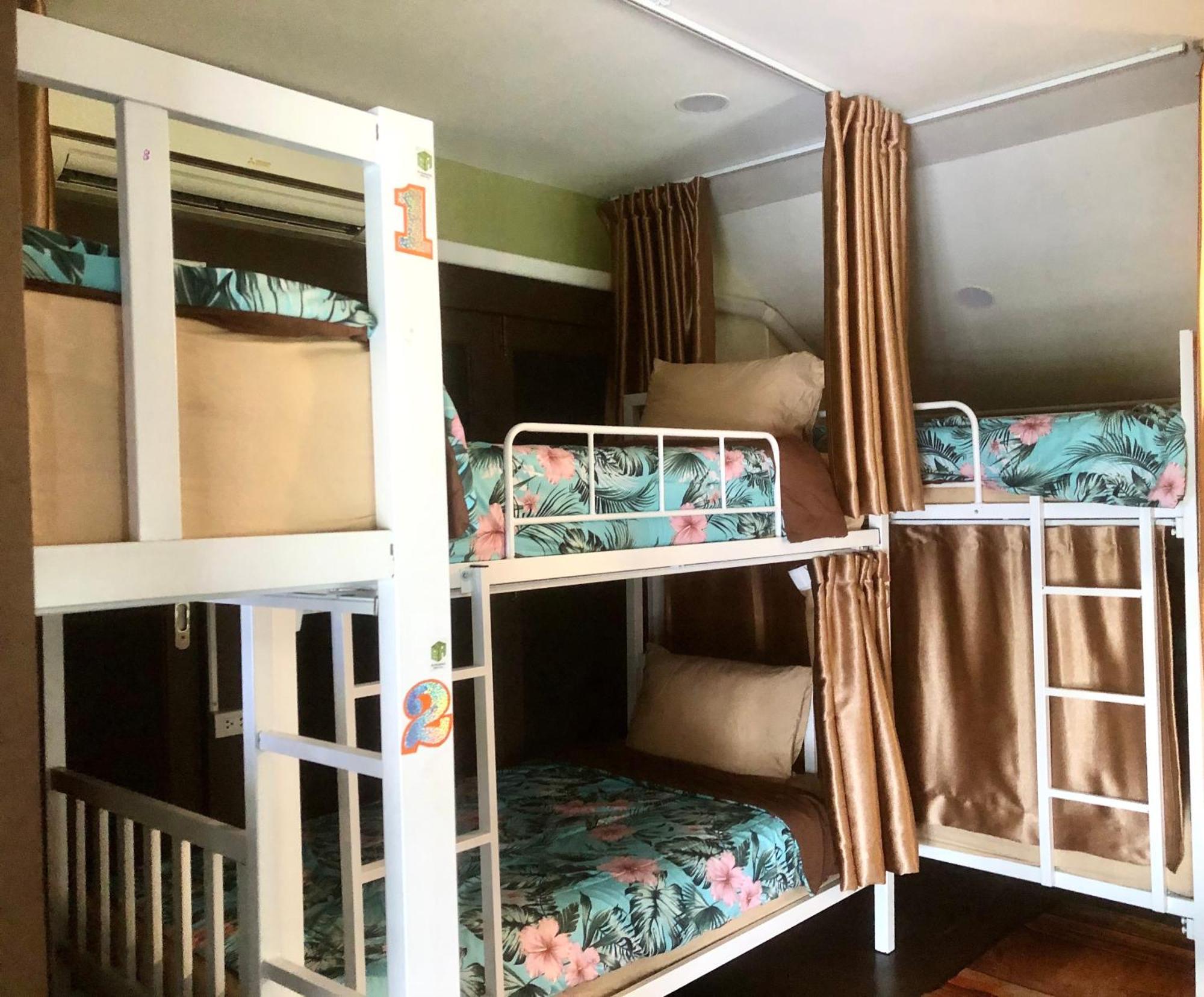 Blockhouse Samui Vandrerhjem Mae Nam Beach Eksteriør bilde