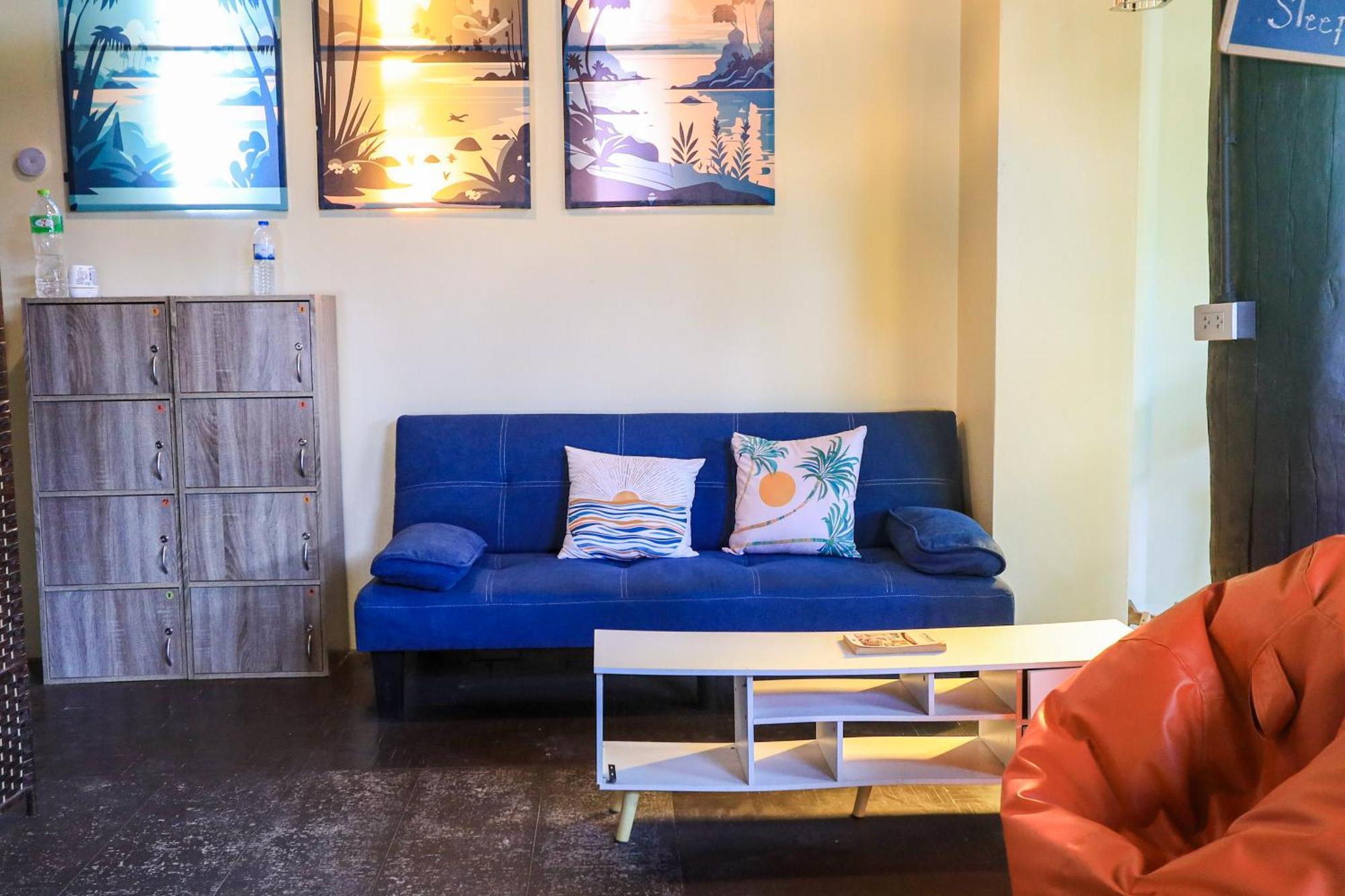 Blockhouse Samui Vandrerhjem Mae Nam Beach Eksteriør bilde