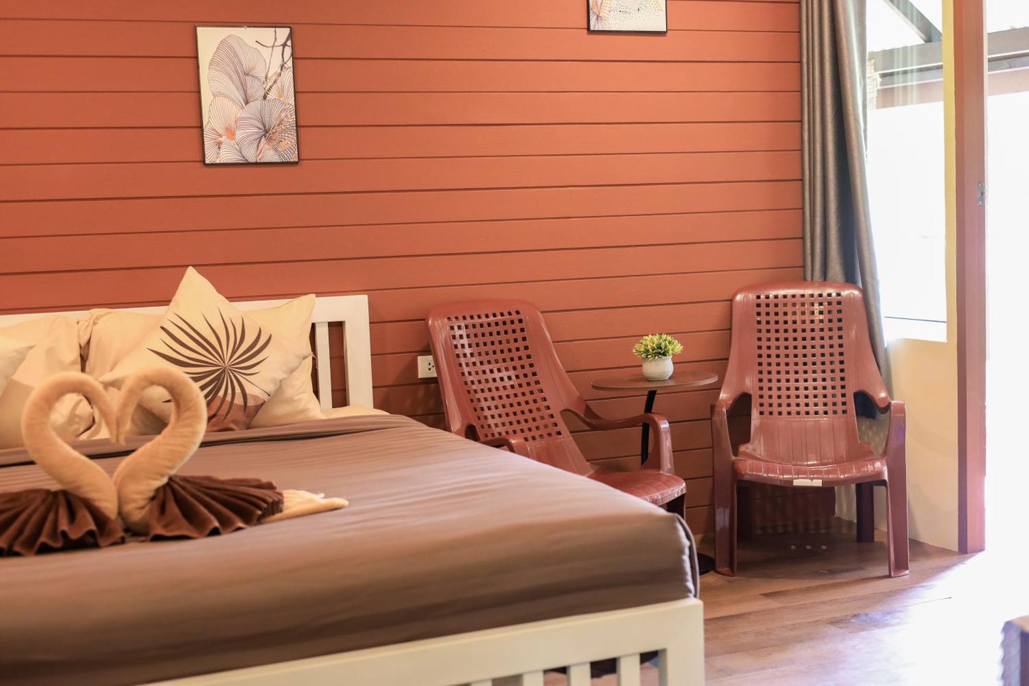 Blockhouse Samui Vandrerhjem Mae Nam Beach Eksteriør bilde