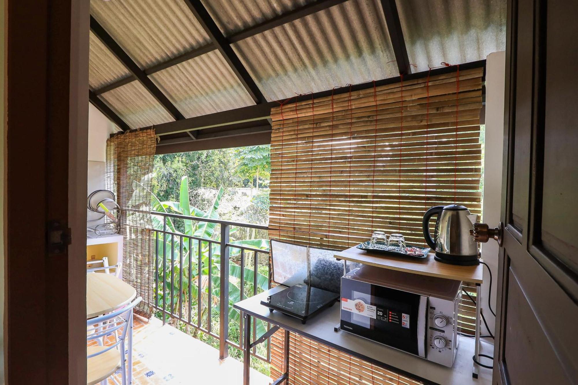 Blockhouse Samui Vandrerhjem Mae Nam Beach Eksteriør bilde