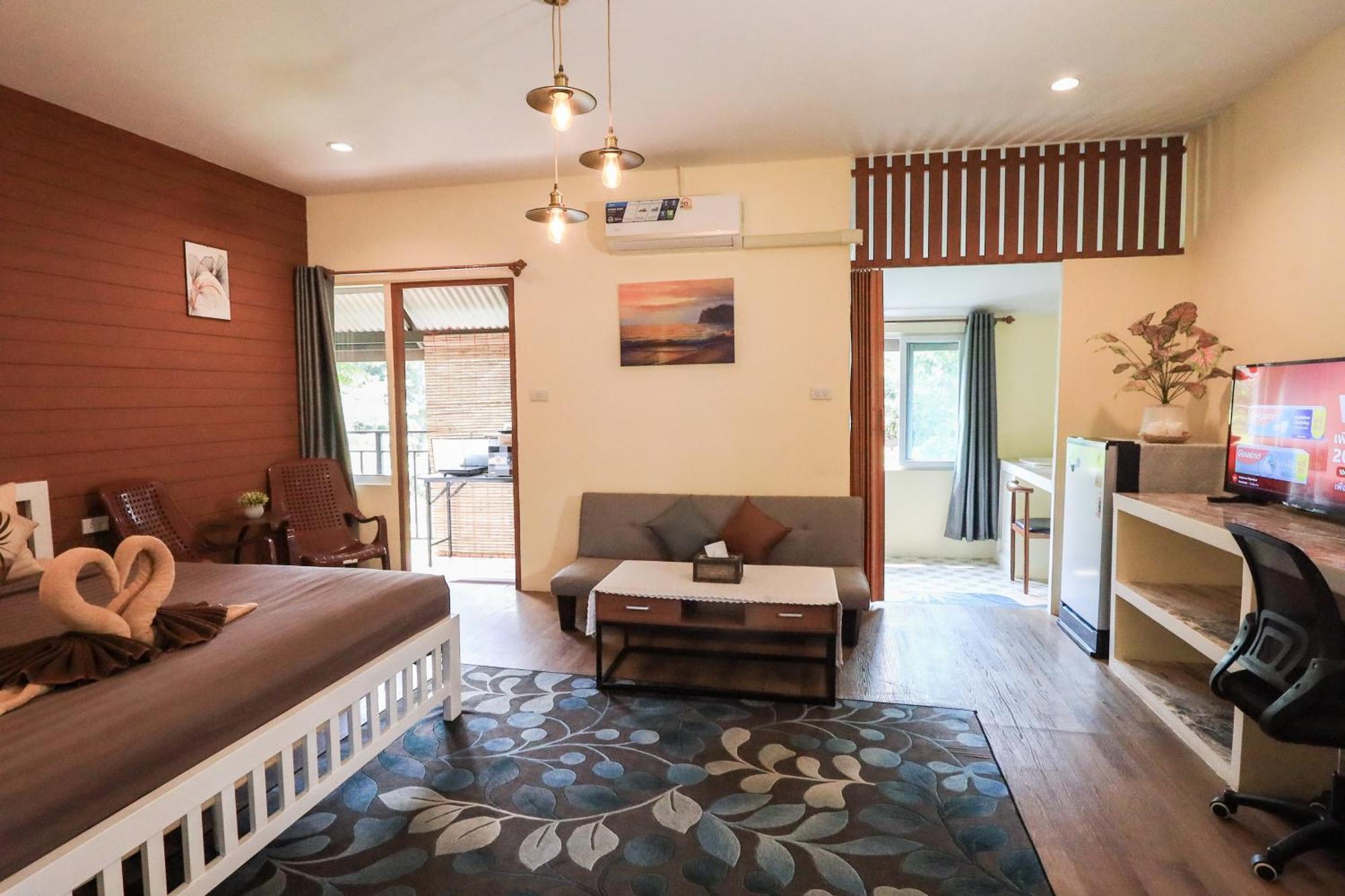 Blockhouse Samui Vandrerhjem Mae Nam Beach Eksteriør bilde