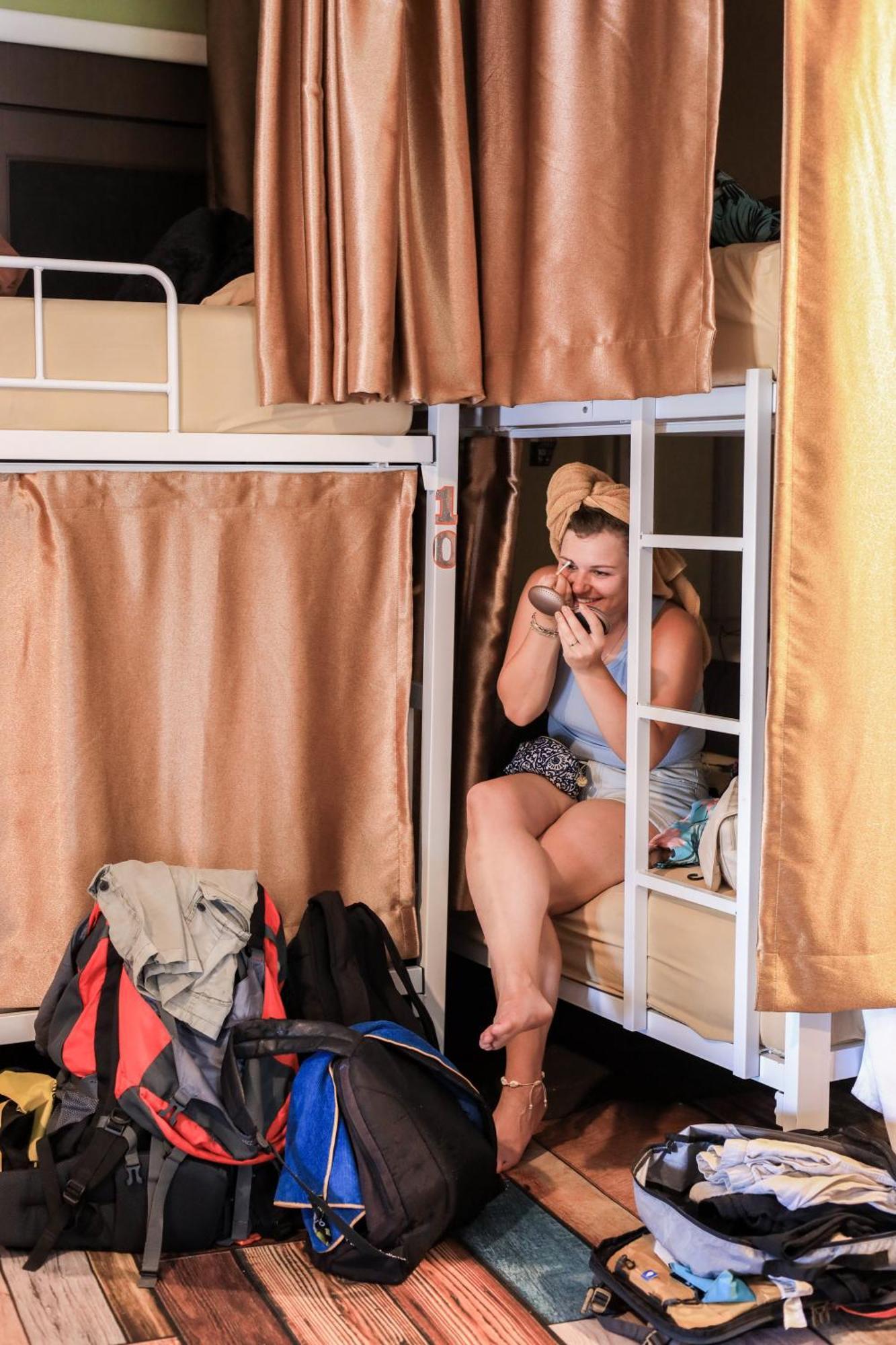 Blockhouse Samui Vandrerhjem Mae Nam Beach Eksteriør bilde