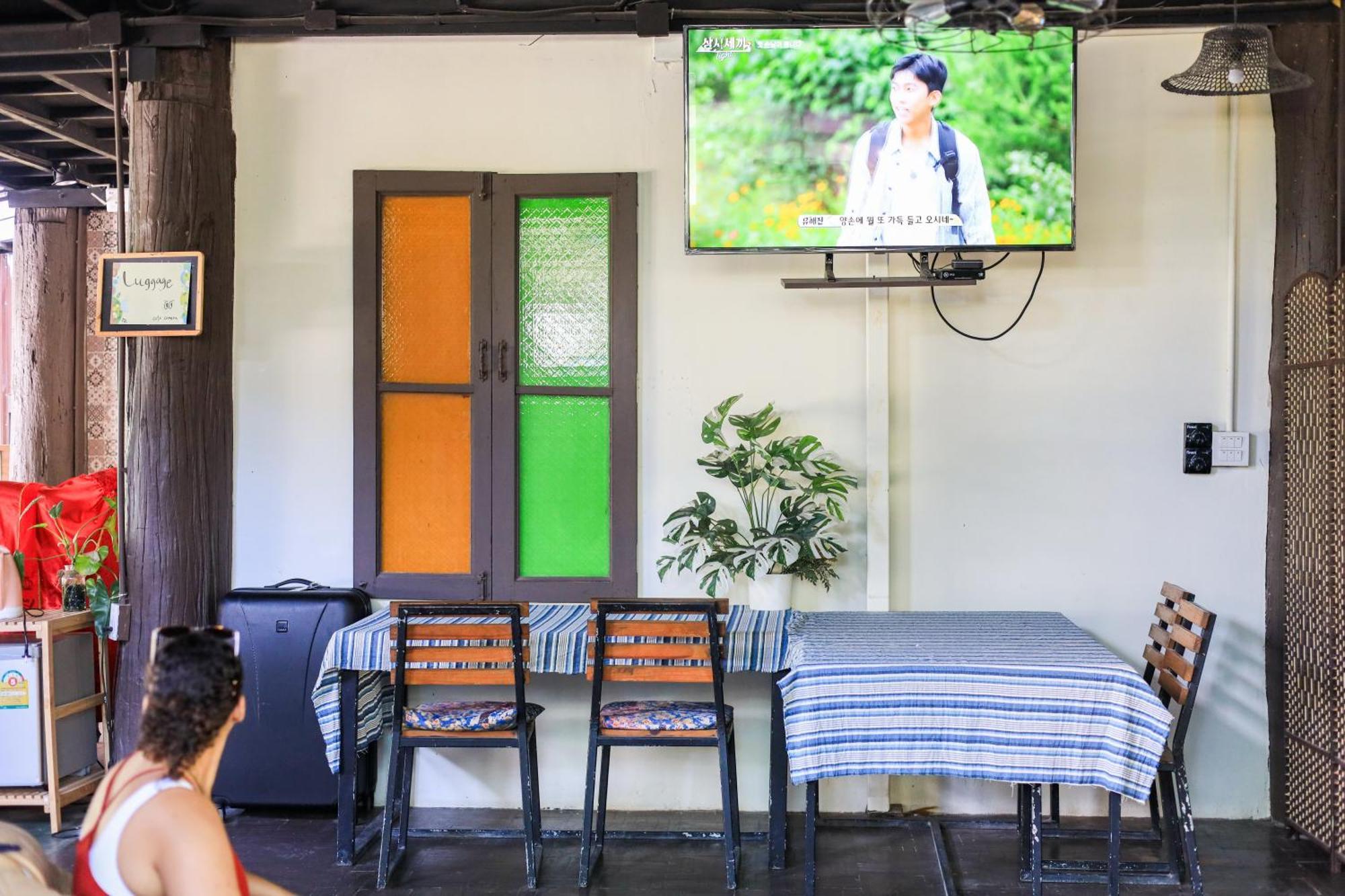 Blockhouse Samui Vandrerhjem Mae Nam Beach Eksteriør bilde
